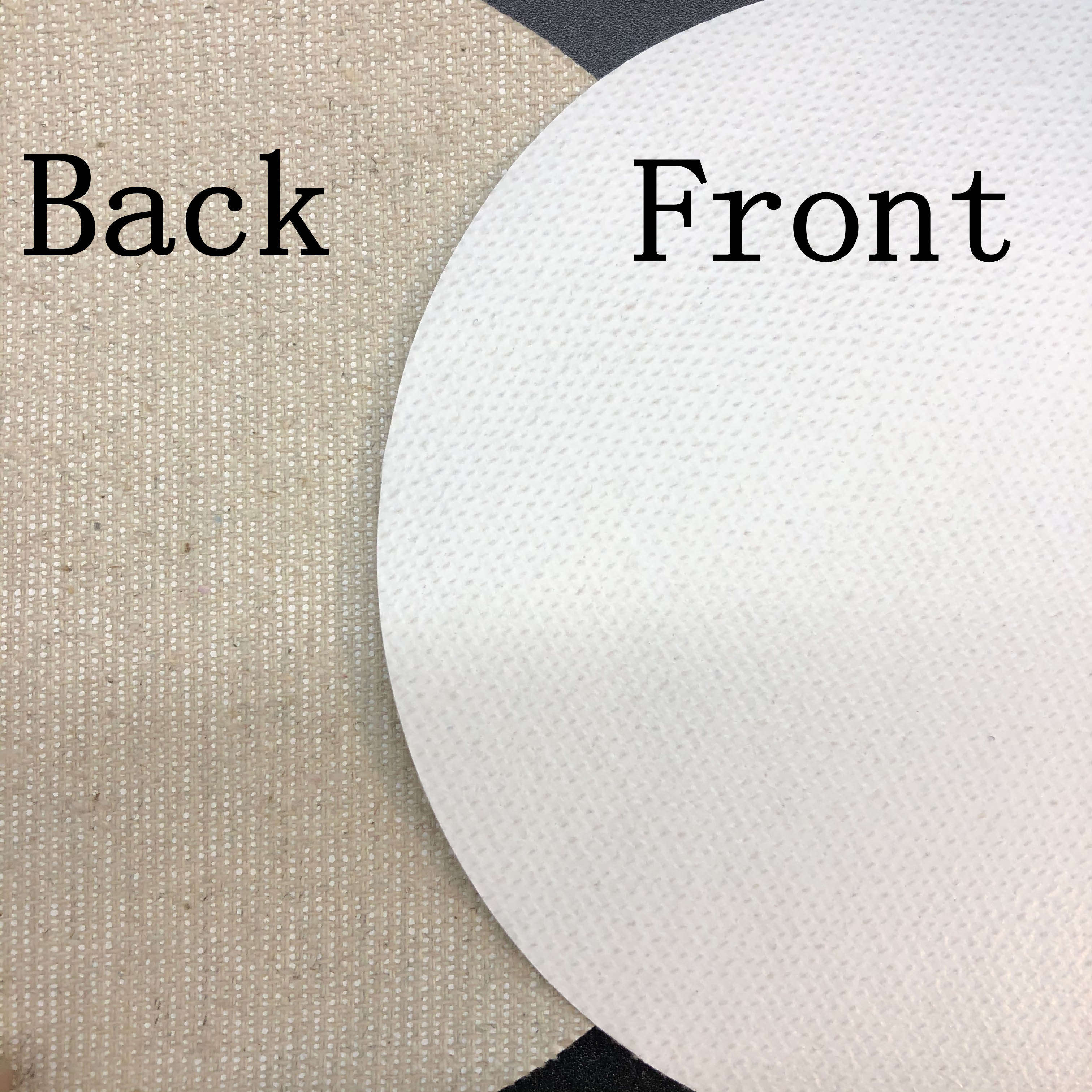 linen cotton canvas fabric